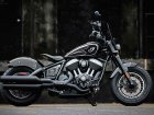 Indian Chief Bobber Dark Horse Jack Daniels Limited Edition